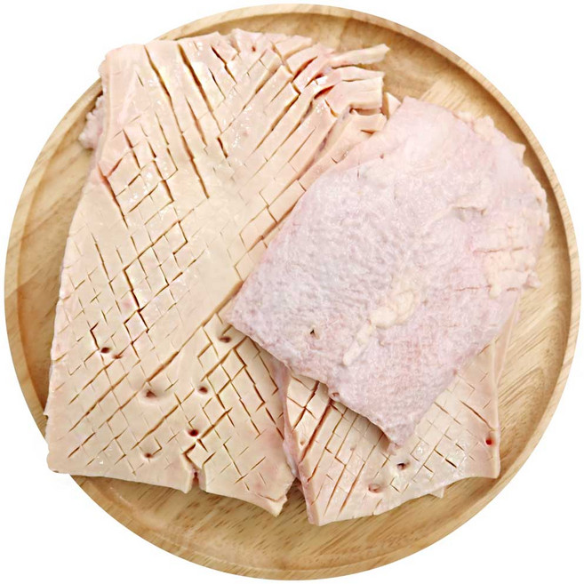 [대국맛짱] 오도독 식감 [특미 벌집 오드레기] 소대동맥 [일요일/당일발송], 1개, 1kg