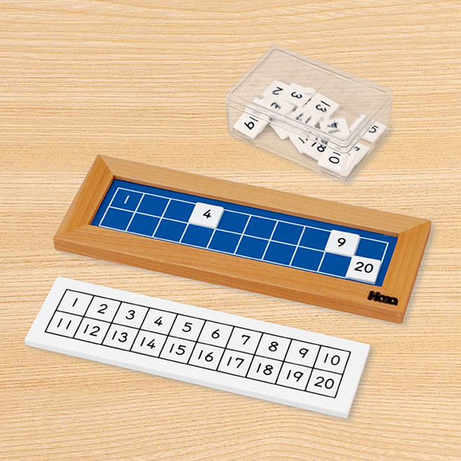 [하나몬테소리] M0116 20판 - 수교구 숫자교구 몬테소리교구, 1개