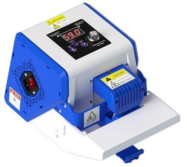 熱轉印機, 110V GLF-50P 藍白, 1個