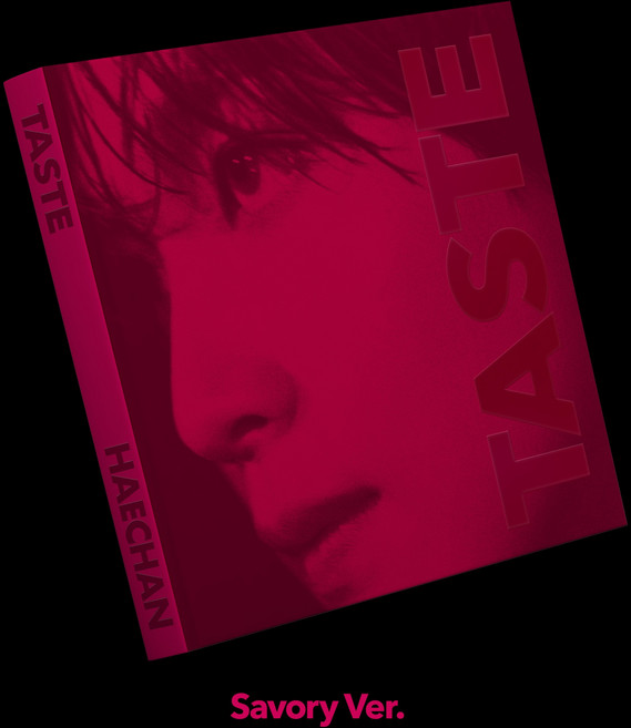 NCT 해찬 HAECHAN - 1집 앨범 TASTE / Savory Ver.