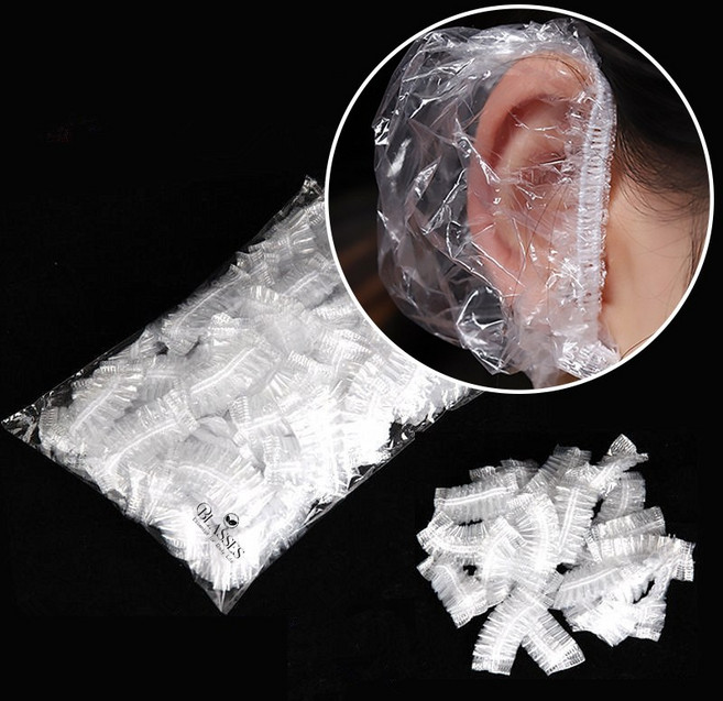 블라제스 일회용 방수 이어캡, 400개