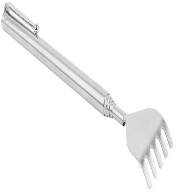 화담 효자손 휴대용등긁개