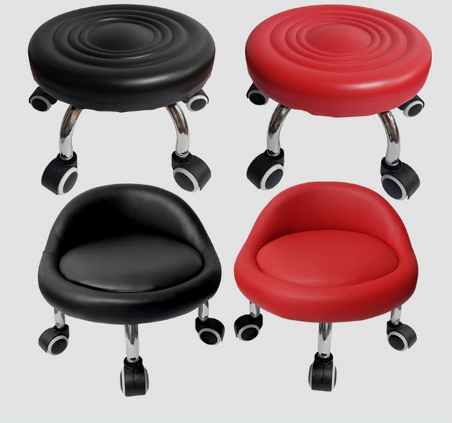 별도표기 바닥 작업 무빙의자 회전 바퀴 5개 동글뱅이 좌식 청소 목욕 욕실 의자, 일반형 앉은뱅이 의자, 1개