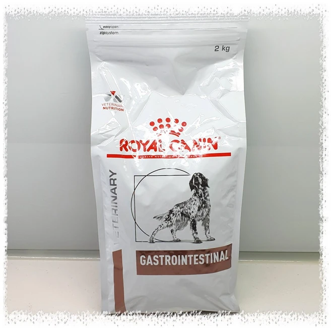 로얄캐닌 독 가스트로인테스티널 2kg 건식사료>>기능성사료>>기타, 1개, 소화기능/췌장/위개선 - 쿠팡