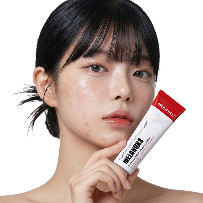 함익병멜라논크림 함익병기미연고 트라넥삼산 동아제약멜라논크림 색소침착 멜라닌크림 피부톤개선 점뺀후재생크림, 1개, 30ml