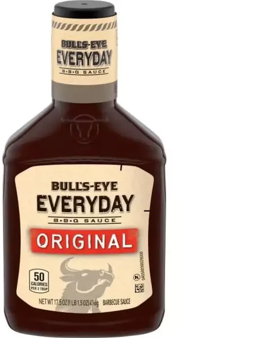 불스 데일리 오리지널 바비큐 소스, 1세트