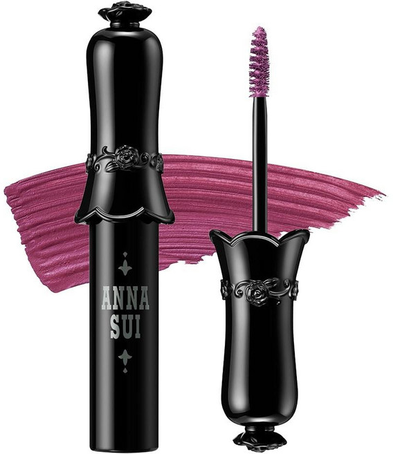 안나수이 ANNA SUI 눈썹 마스카라 001, 200 Fashonista joy purple
