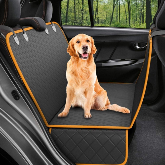 VIP코죤 VIP 방수누빔 반려견 카시트-방수시트 반려견시트 강아지시트 마약방석 놀이방매트 애견카시트 대형견시트, 블랙, 1개