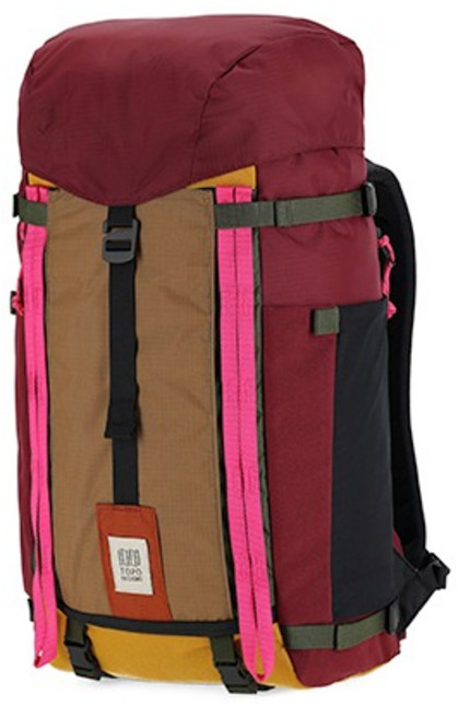 [토포디자인]마운틴 팩 28리터 mountain pack 28L, 블랙