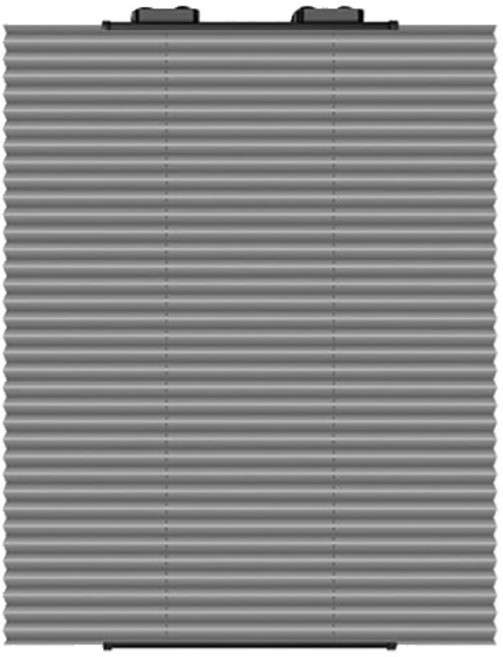 신차관리 암막커튼 차량용 블라인드 46x110cm/ 남친선물 윈도우블럭 땡볕차단 햇빛, 1개, 그레이