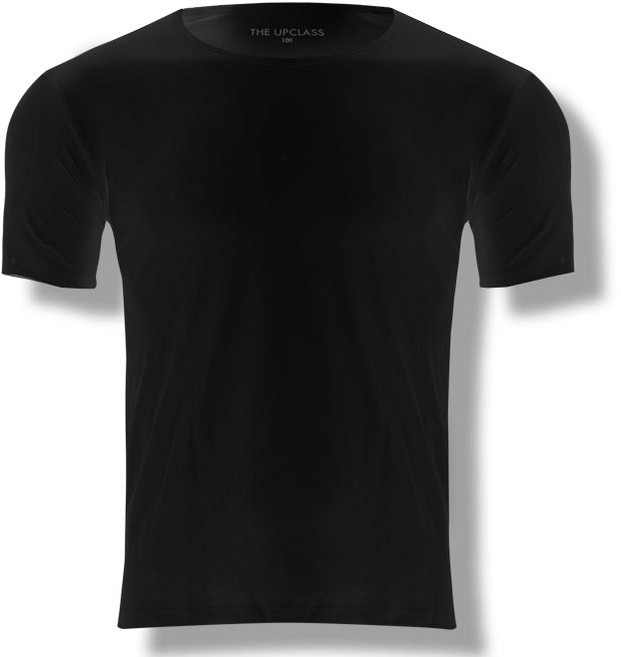업클라스 남성용 숄더 갱스터 어깨뽕 반팔 티셔츠 s01
