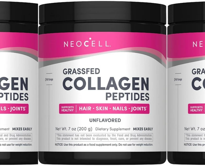 슈퍼 콜라겐 펩타이드 네오셀 무맛, 3개 - 쿠팡