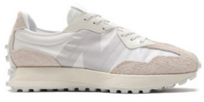 뉴발란스327 문빔 여성용 스니커즈 운동화 WS327SFD