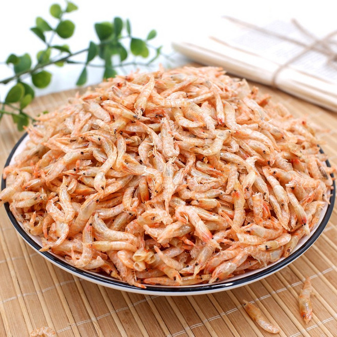 국내산 A급 햇 건보리새우 500g 1kg 마른 보리새우 육수용 볶음용 건새우, A급 보리새우(국산)500g