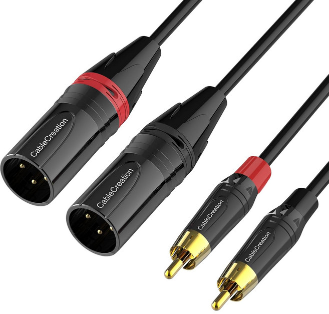 CableCreation AV線材, 1個, CX0114(2m)