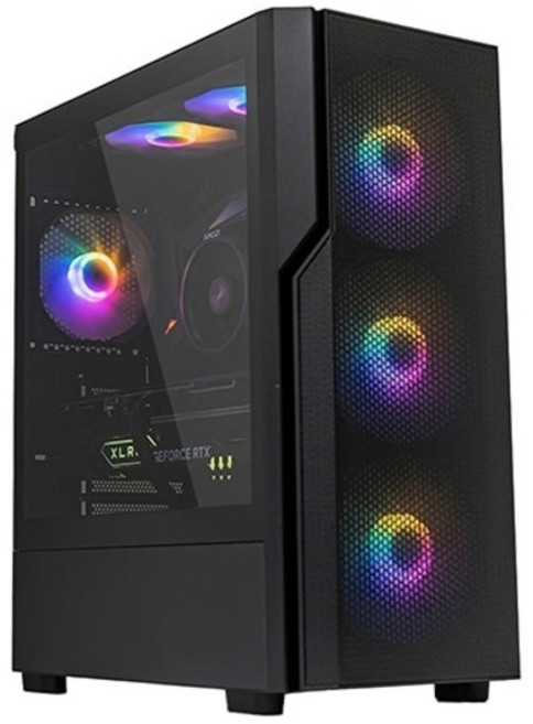 가이드컴 고사양 게이밍컴퓨터 AMD 7800X3D RTX4070 SUPER DDR5 WIFI 붉은사막 아이온2 본체 조립PC