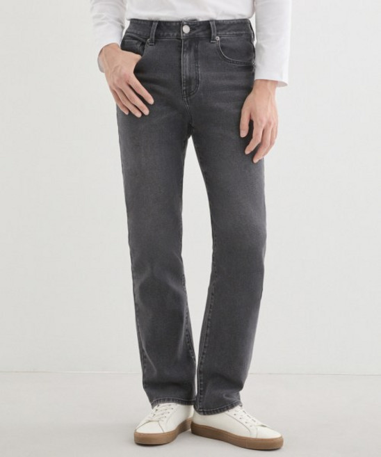 GUESS [ON] 남성 스트레이트 W/BLK NP3DE102