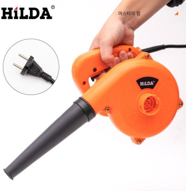 컴퓨터 청소기 유선 송풍기 먼지 제거 컴퓨터 먼지 집진기 송풍기 600W 220V, SET 2 1000w