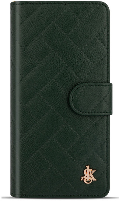 아이폰16 프로맥스 - GS 벨르 트렌드 지퍼 카드수납 핸드폰 케이스