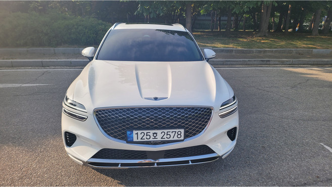 [4주렌트/서울/평일] 단기렌트 22년식 gv70 2.5터보 휘발류 5인승 2WD, 1개