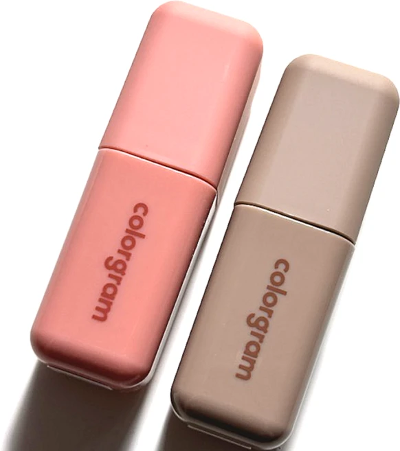 컬러그램 긱 누드 컬러 커버 틴트 밀착력 웜톤용 쿨톤용 매트함 지속력 부드러운발림, 1. 웜누디 21, 5g, 1개 - 쿠팡