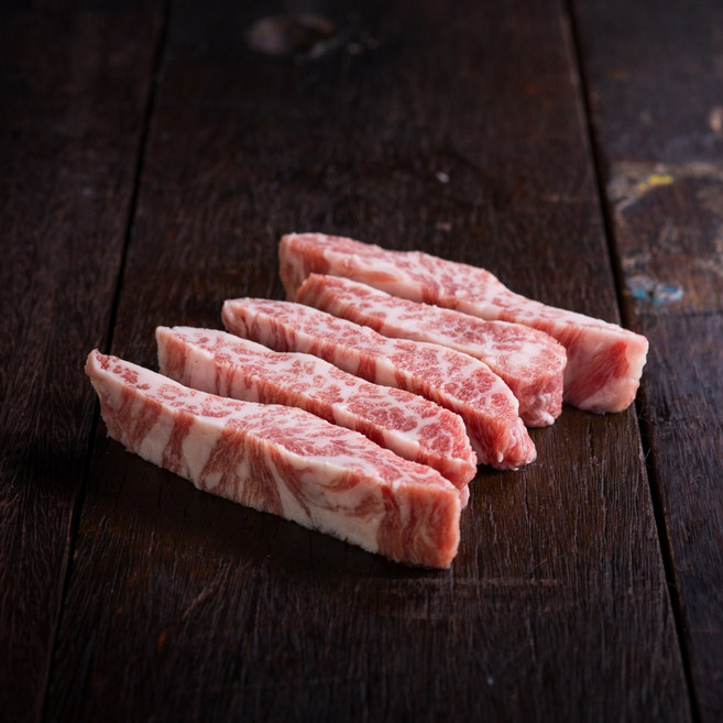 엉파 이베리코 베요타(냉동), 1개, 항정살