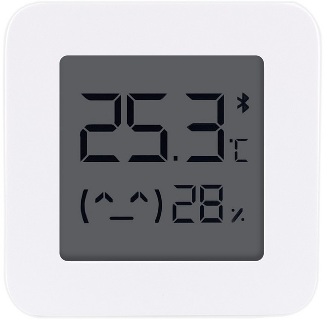 샤오미 블루투스 스마트 2세대 온습도계, 1개