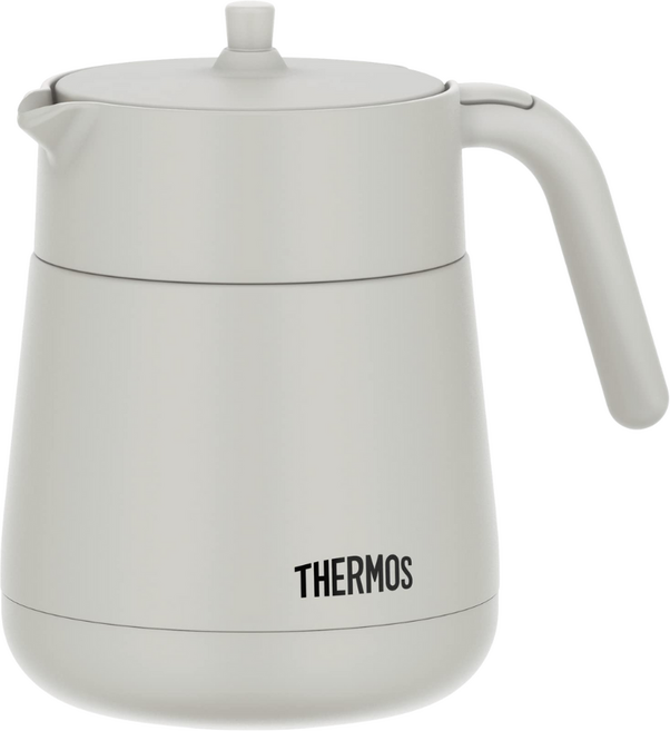 THERMOS 保溫壺, Gray, 1個, 700ml