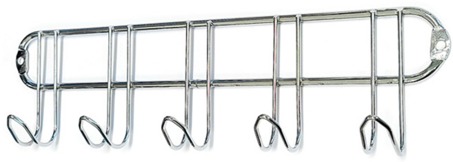 철물의민족 우산걸이 5구 다용도걸이 수납장 신발장, 1개