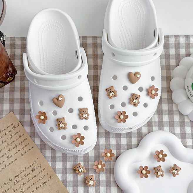 퍼니펀 곰돌이 파츠 세트 10P