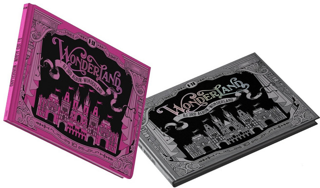 비아이 B.I - 정규 3집 WONDERLAND [Fairy tale Ver] 2종 세트