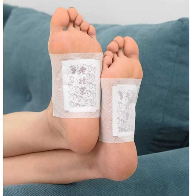 발바닥 패치 발 독소 풋 노페물 수액 건강 붓기 제거 1박스 3박스, 1개