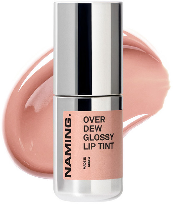 네이밍 오버 듀 글로시 립 틴트, 데니아, 1개