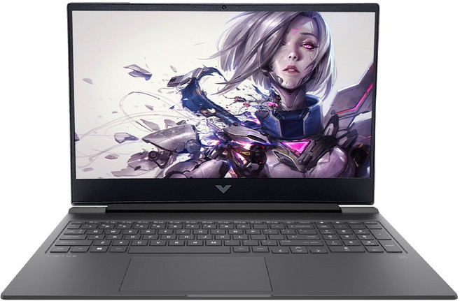 HP 2023 빅터스 16 코어i7 인텔 13세대 지포스 RTX 4060, Mica Silver, 512GB, 16GB, Free DOS, 16-r0148TX