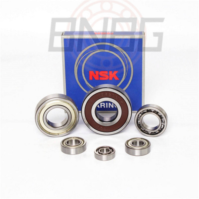 NSK Jpan 5/10Pcs 6301ZZ 6301DDU 볼 베어링 12x37x12mm 깊은 홈 6301RS, 01 NSK 6301ZZ, 01 10개, 1개