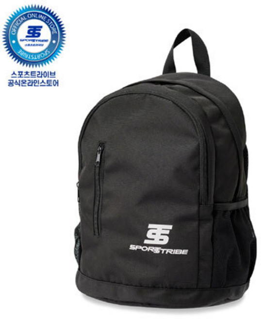 스포츠트라이브 - 백팩 16인치 STBGBP16 26x15x39cm, 1개
