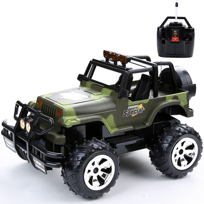 코스토프 무선조종 입문용 드리프트 오프로드 RC카 자동차, Type G 배터리 3개