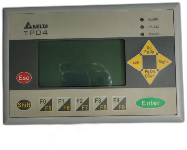 성능검사완료 TP04G-AS2 DELTA