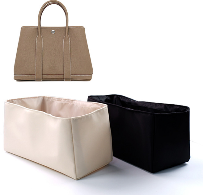 도시백 에르메스 가든파티30 호환 이너백 백인백