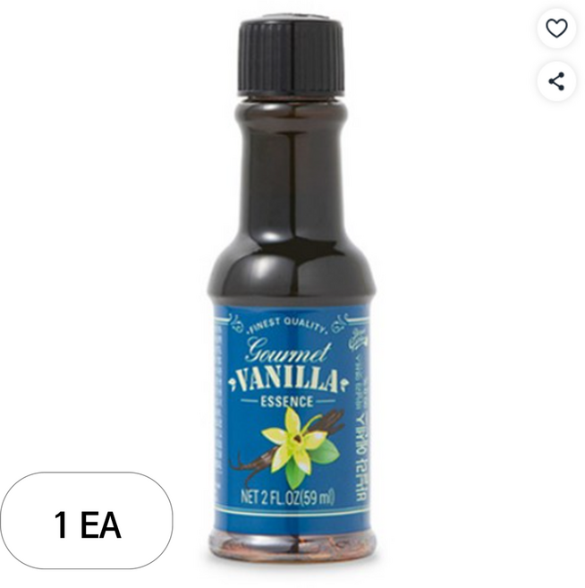 브레드가든 바닐라 에센스, 59ml, 1개