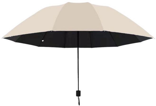 125CM超大摺疊傘 晴雨兩用加大防曬抗UV傘