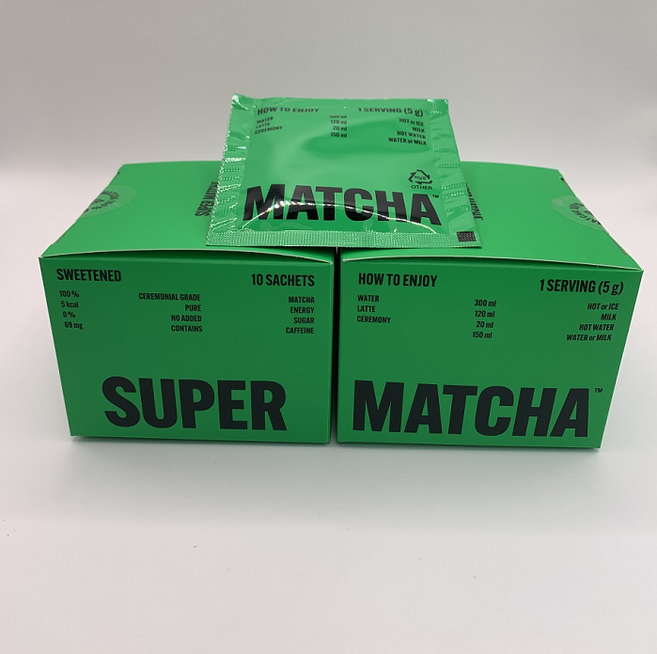 제스넷 슈퍼말차 스윗포켓, 5g, 2박스, 10개입