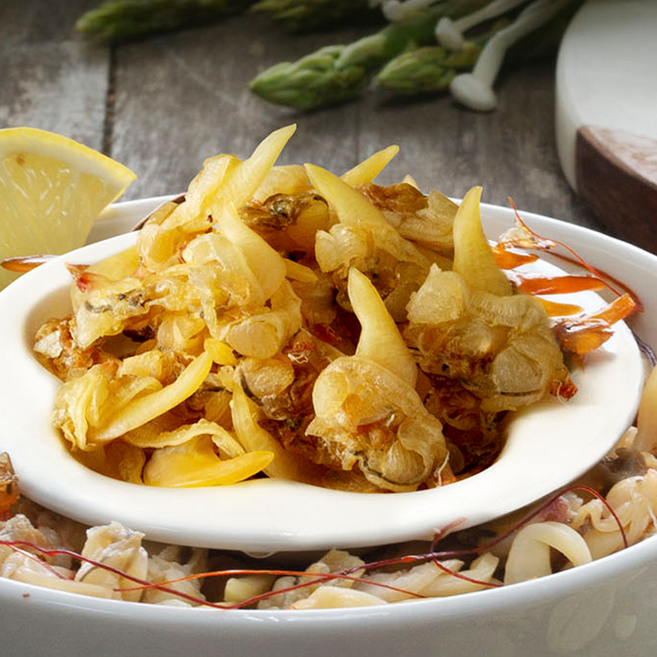 [바다수산] 마른조개살 150g 국내가공 고급육질 국거리 조개살, 1개