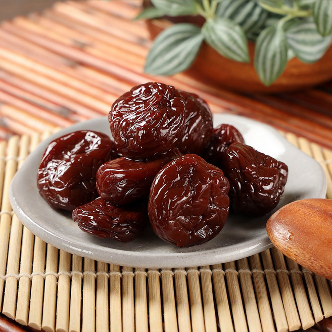 赤柑食品 大仙李 傳統懷舊蜜餞果乾, 1個, 130克, 130g