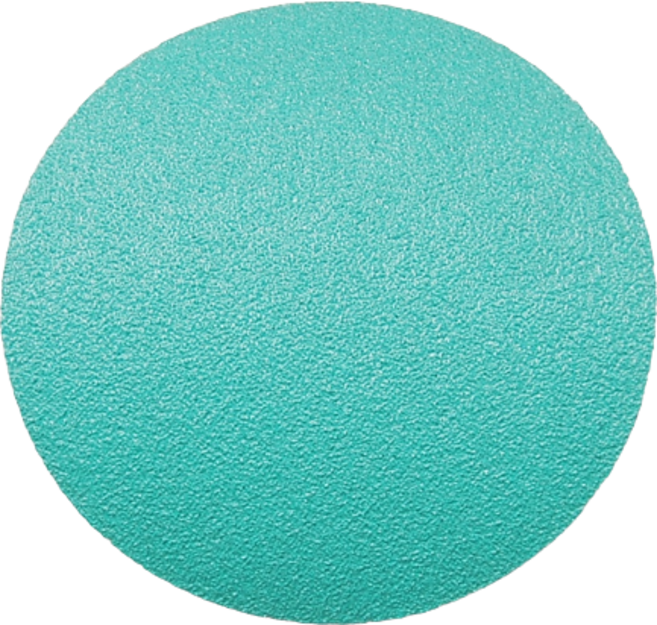 태양연마 필름 원형사포 4인치 벨크로, 2000번(10장), 1개