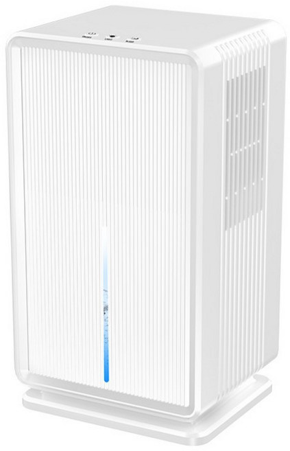 제습기 가정용 조용한 침실 공기 소형 지하 제품 방습 기계 15277C1725240, 화이트 3L 중국, 화이트 3L 버전