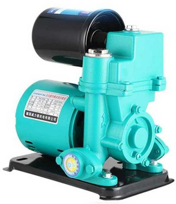 우물 펌프 지하수 모터 가정용 양수기 750w 1마력, 스마트형 400W/이중 제어/누전 차단