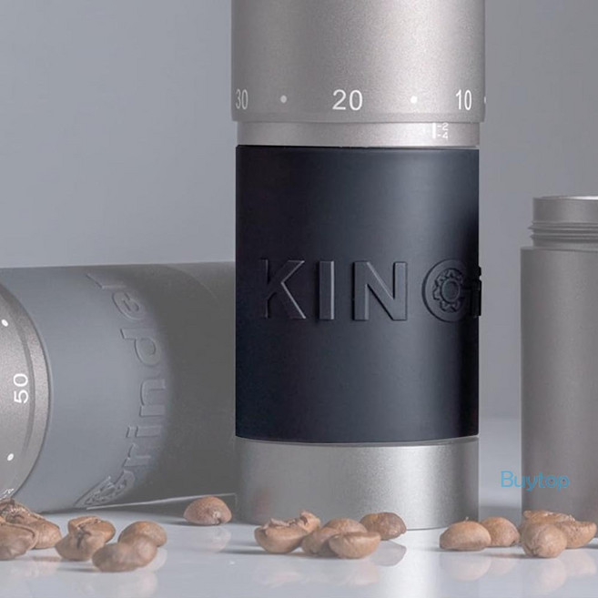 킨 그라인더 K6 수동 커피그라인더 교체용 러버 그립, 1개