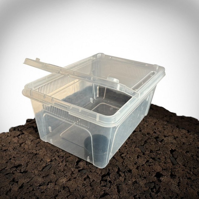 DJ 적재형케이지 중사이즈 NEW환기구, 1개, 화이트