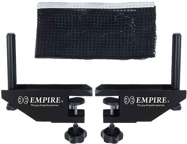 엠파이어 고급형 탁구 네트 경기용 지주네트 세트 TN70, 탁구네트 TN70, 1개